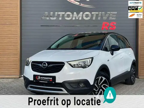 Used OPEL CROSSLAND Petrol 2019 Ad 