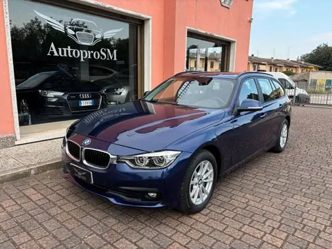 Used BMW SERIE 3 Diesel 2018 Ad 