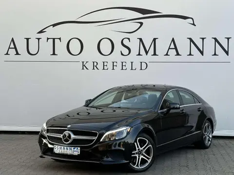 Used MERCEDES-BENZ CLASSE CLS Diesel 2015 Ad 