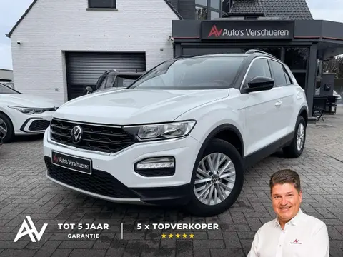 Annonce VOLKSWAGEN T-ROC Essence 2022 d'occasion 