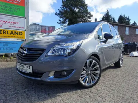 Used OPEL MERIVA Petrol 2015 Ad 