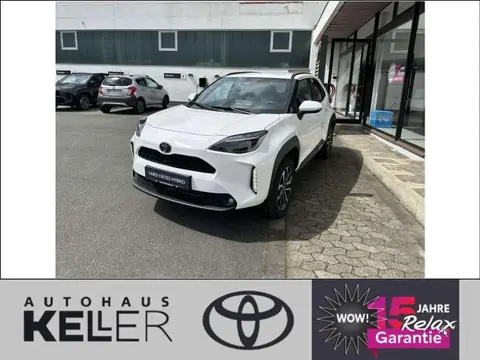 Used TOYOTA YARIS Hybrid 2024 Ad 