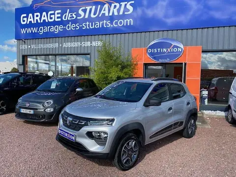 Used DACIA SPRING Electric 2020 Ad 