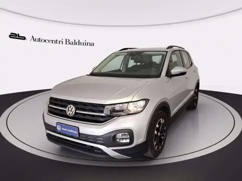 Annonce VOLKSWAGEN T-CROSS Essence 2019 d'occasion 