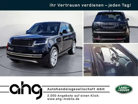 Annonce LAND ROVER RANGE ROVER Essence 2024 d'occasion 