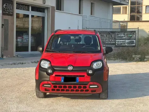 Annonce FIAT PANDA Essence 2018 d'occasion 