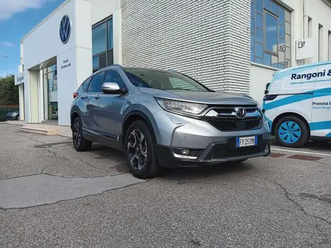 Annonce HONDA CR-V GPL 2019 d'occasion 