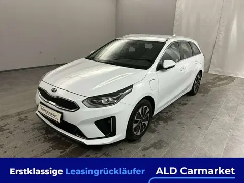 Used KIA CEED Hybrid 2021 Ad 