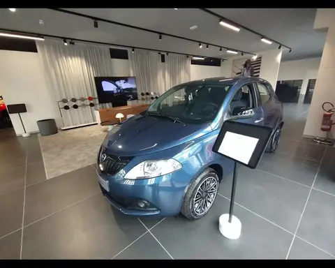 Annonce LANCIA YPSILON Hybride 2024 d'occasion 