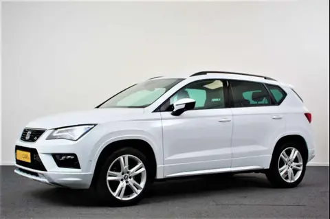 Used SEAT ATECA Petrol 2020 Ad 