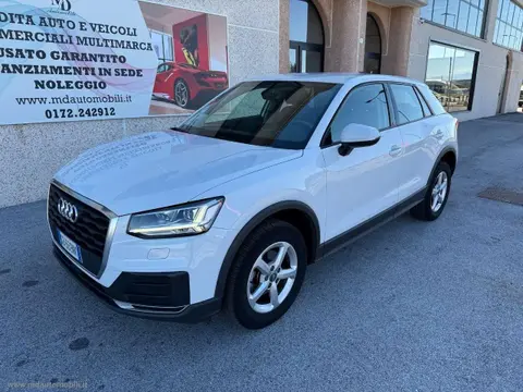 Annonce AUDI Q2 Diesel 2020 d'occasion 