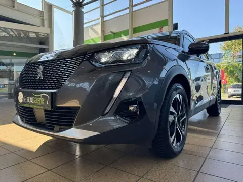 Annonce PEUGEOT 2008 Essence 2022 d'occasion 