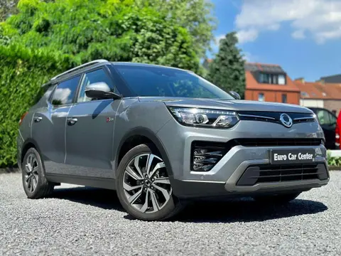 Used SSANGYONG TIVOLI Petrol 2021 Ad 