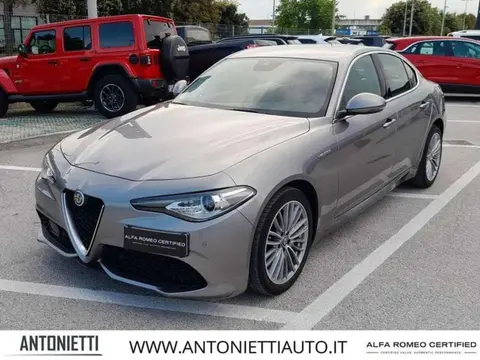 Annonce ALFA ROMEO GIULIA Diesel 2017 d'occasion 