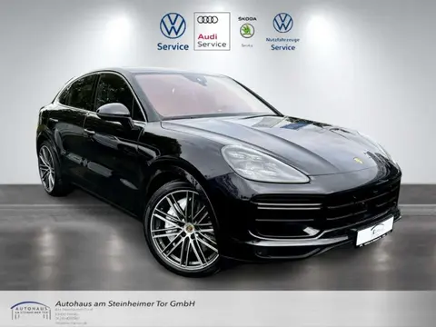 Used PORSCHE CAYENNE Petrol 2019 Ad 