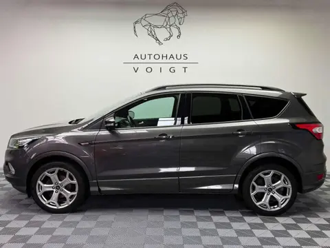 Annonce FORD KUGA Essence 2018 d'occasion 