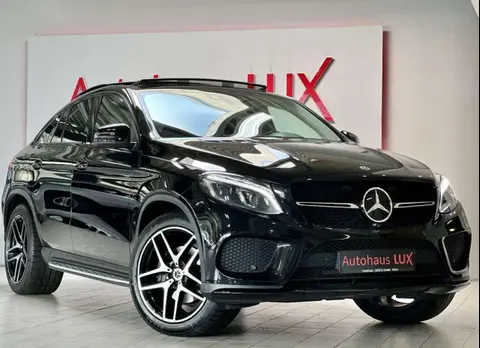 Annonce MERCEDES-BENZ CLASSE GLE Diesel 2018 d'occasion 