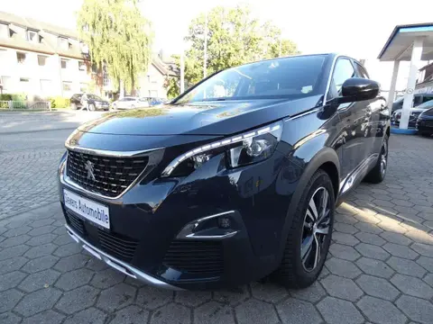 Used PEUGEOT 3008 Petrol 2019 Ad 