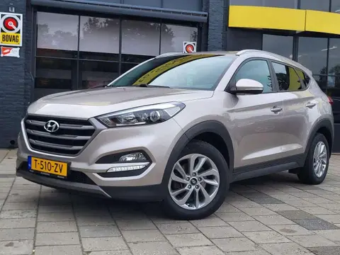 Annonce HYUNDAI TUCSON Essence 2015 d'occasion 