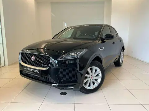 Used JAGUAR E-PACE Diesel 2020 Ad 