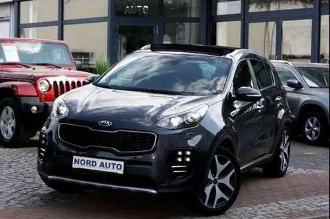 Annonce KIA SPORTAGE Essence 2016 d'occasion 