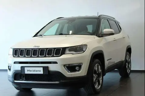 Annonce JEEP COMPASS Diesel 2018 d'occasion 