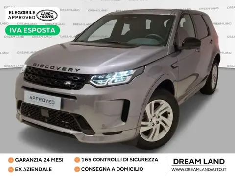 Used LAND ROVER DISCOVERY Hybrid 2023 Ad 