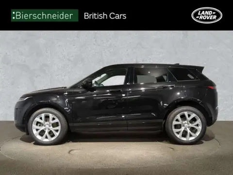 Used LAND ROVER RANGE ROVER EVOQUE Hybrid 2021 Ad 