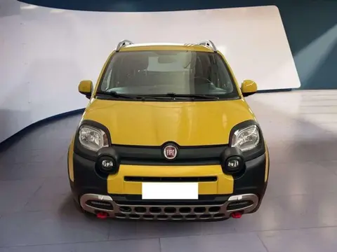 Annonce FIAT PANDA Hybride 2021 d'occasion 