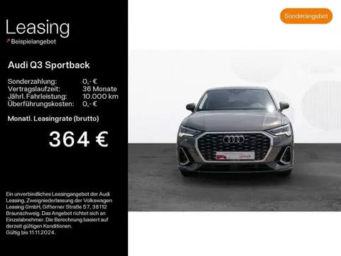 Used AUDI Q3 Hybrid 2023 Ad Germany