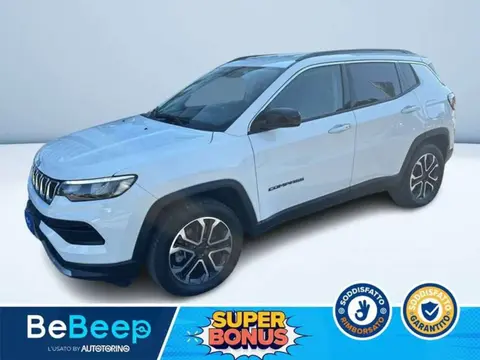 Used JEEP COMPASS Hybrid 2023 Ad 