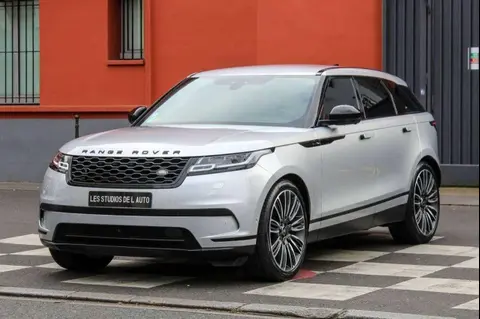 Used LAND ROVER RANGE ROVER VELAR Diesel 2019 Ad 