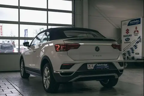 Annonce VOLKSWAGEN T-ROC Essence 2020 d'occasion 