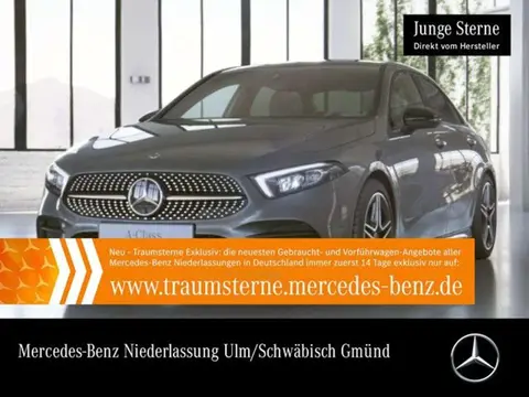 Annonce MERCEDES-BENZ CLASSE A Hybride 2022 d'occasion 