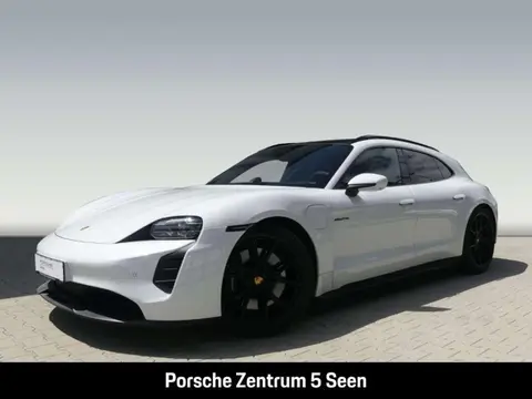 Annonce PORSCHE TAYCAN Électrique 2023 d'occasion 