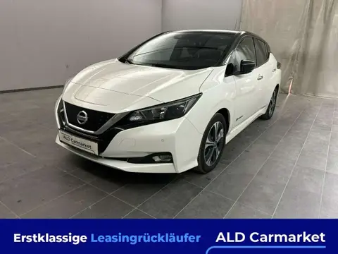 Used NISSAN LEAF Electric 2020 Ad 