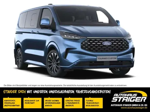 Annonce FORD TOURNEO Diesel 2024 d'occasion 