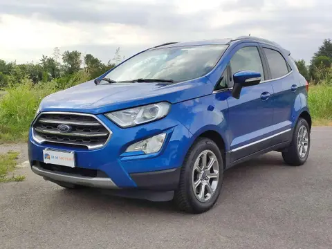 Used FORD ECOSPORT Petrol 2019 Ad 