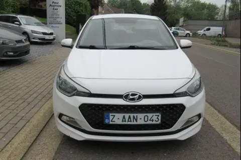 Annonce HYUNDAI I20 Diesel 2015 d'occasion Belgique