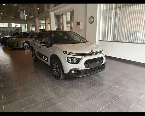 Annonce CITROEN C3 Essence 2022 d'occasion 