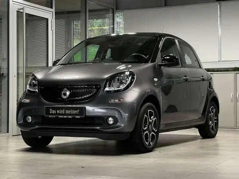 Annonce SMART FORFOUR Essence 2017 d'occasion 