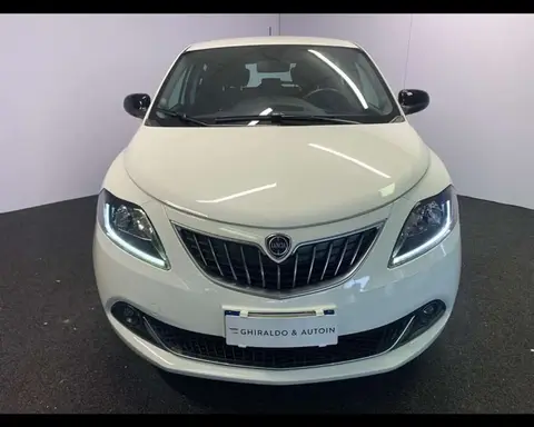 Used LANCIA YPSILON Hybrid 2023 Ad 