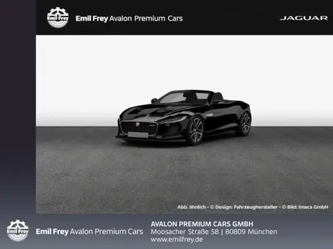 Annonce JAGUAR F-TYPE Essence 2024 d'occasion Allemagne