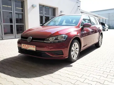 Annonce VOLKSWAGEN GOLF Diesel 2019 d'occasion 