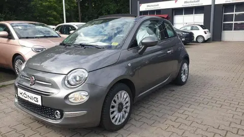 Annonce FIAT 500C Essence 2019 d'occasion 