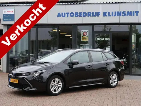 Used TOYOTA COROLLA Hybrid 2022 Ad 