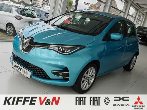 Annonce RENAULT ZOE Électrique 2021 d'occasion 