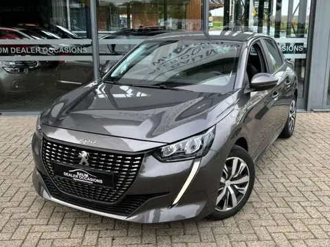 Annonce PEUGEOT 208 Essence 2020 d'occasion 