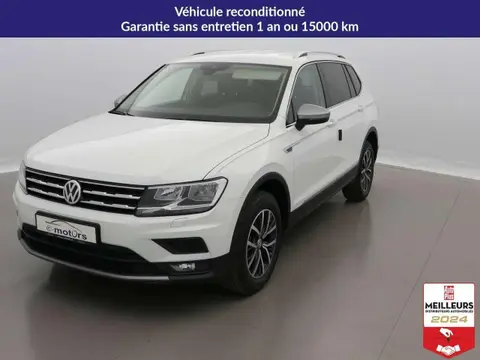 Annonce VOLKSWAGEN TIGUAN Essence 2019 d'occasion 