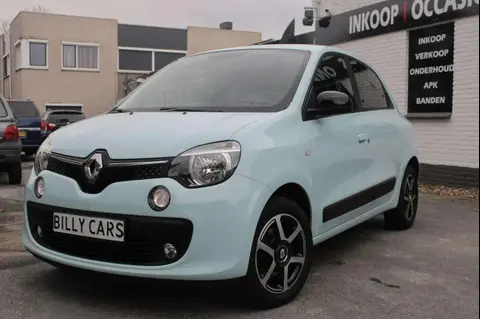 Annonce RENAULT TWINGO Essence 2018 d'occasion 